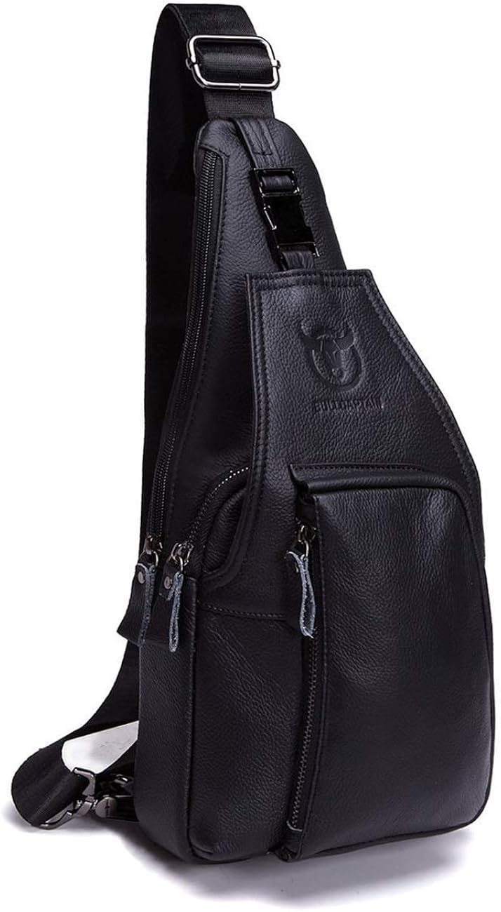 BULLCAPTAIN Men Chest Bag
