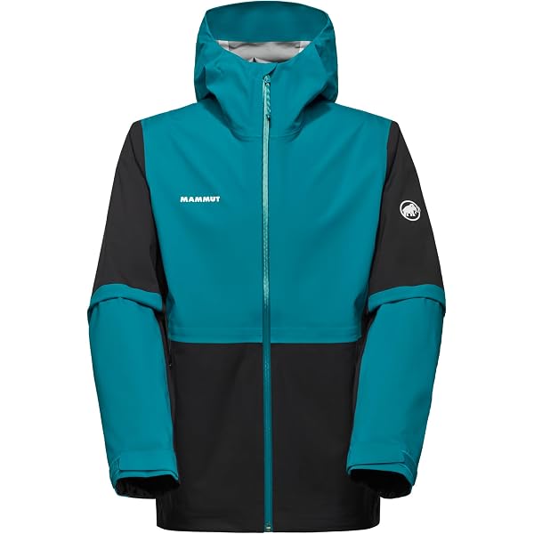 MAMMUT　Flex Air IN Hooded Jacket Mammut, Eiger Nordwand IN Flex Air Hooded Jacket - Men's, Eiger