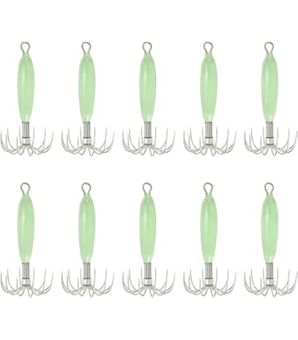 Leurre Yamashita Live Egi-O-Q Pour Calamar – 2,5-10g, Coulée 5-5,5 Sec/m, PKG