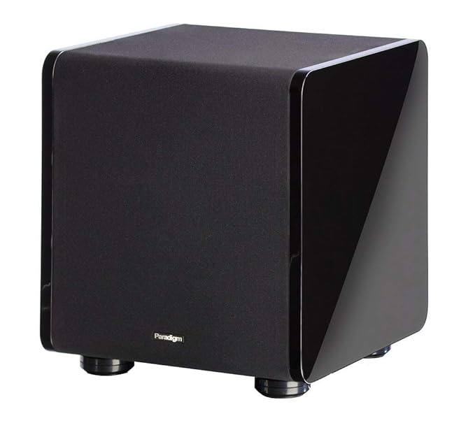paradigm subwoofer speakers