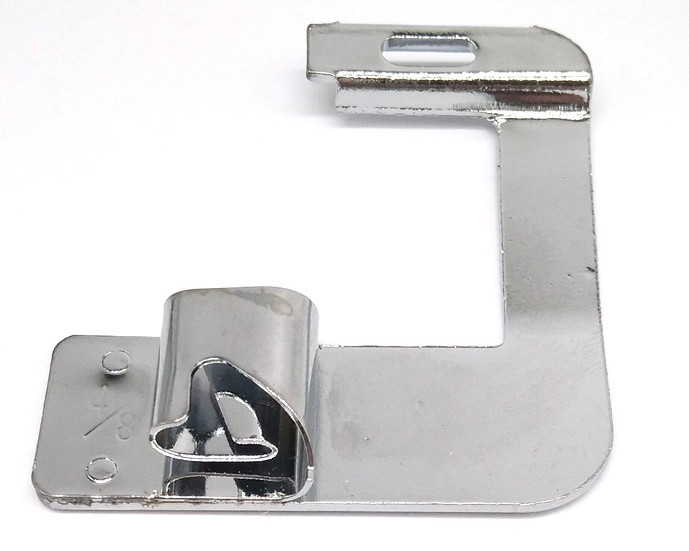 HONEYSEW Rolled Hemmer Presser Foot for Brother Singer Janome Sewing Machine 7pcs in 1 Set