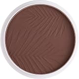 Collection Cosmetics Bronze Glow Bronzer Dark Terracotta 15g Matte High view 3