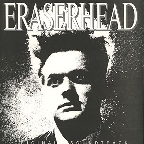 Eraserhead Original Soundtrack [VINYL LP] Amazon.co.uk Music