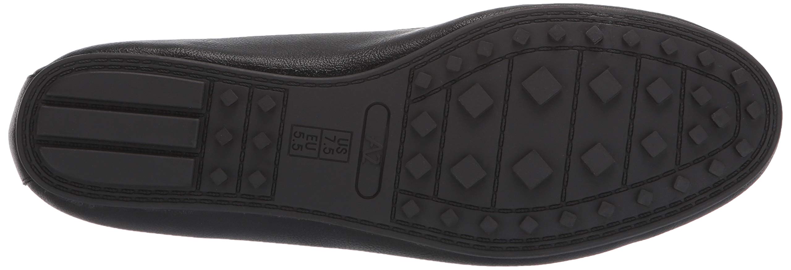 Aerosoles A2 Back Driving Style Loafer, Black, 9 M US - Image 4