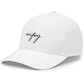 Bride Baseball Cap - Premium Bride Hat for Women - 6 Panel Structured Snapback