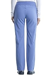 Cherokee iFlex CK002 Mid Rise Pull-On Pant Ciel