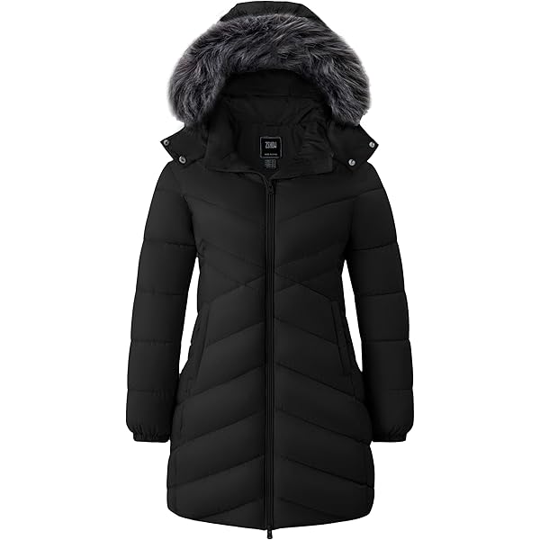 CANADA WEATHER GEAR Abrigo De Invierno Para Mujer