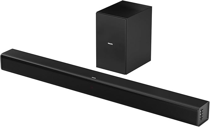 philips wireless surround sound