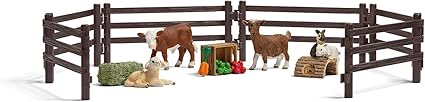 schleich zoo set