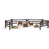 schleich zoo set