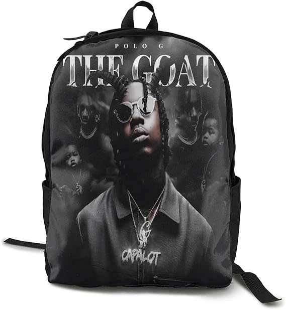 Polo backpack amazon Clearance