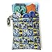 Bumkins DC Comics Wet Dry Bag, Batman Comic