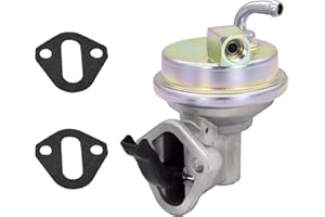 VPHIX Mechanical Fuel Pump Fits 1969 1970 1971 1972 1973 1974 1975 1976 1977 1978 1979 1980 Chevrolet Bel Air Biscayne Blazer Brookwood C10 Pickup Suburban Buick Century LeSabre Regal Skylark SP1000MP