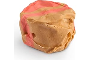 Taffy Shop Maple Bacon Salt Water Taffy - Small Batch Salt Water Taffies Made in the USA - Super Soft, and Sweet - Guaranteed Fresh - Gluten-Free, Soy-Free, Peanut-Free - Personal (7oz)