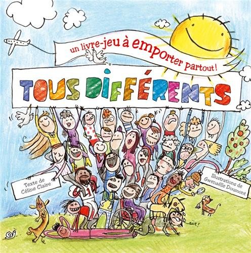 Tous différents