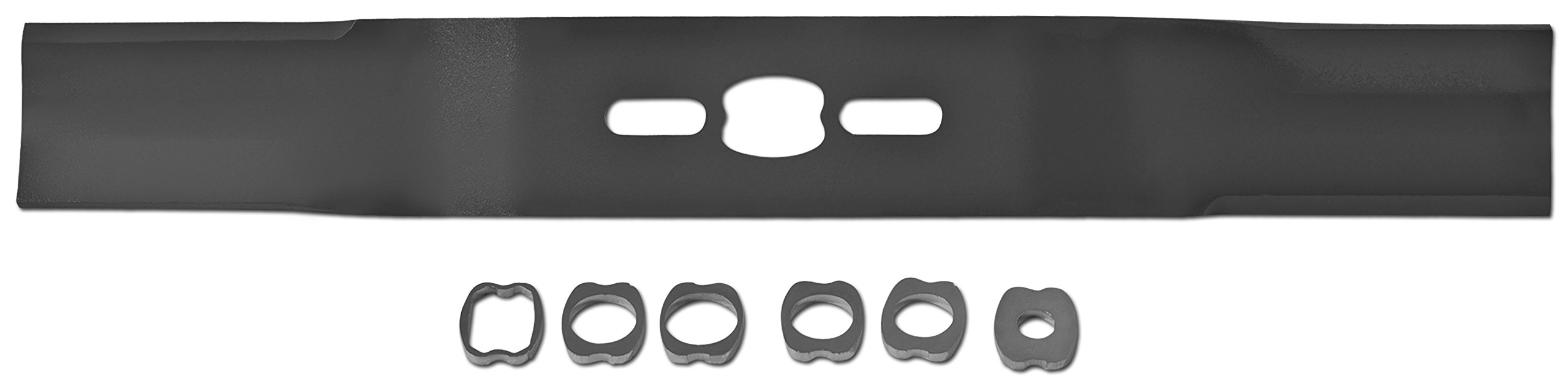 Arnold 1011-U2-0450 Universal Lawn Mower Blades 45 cm Long