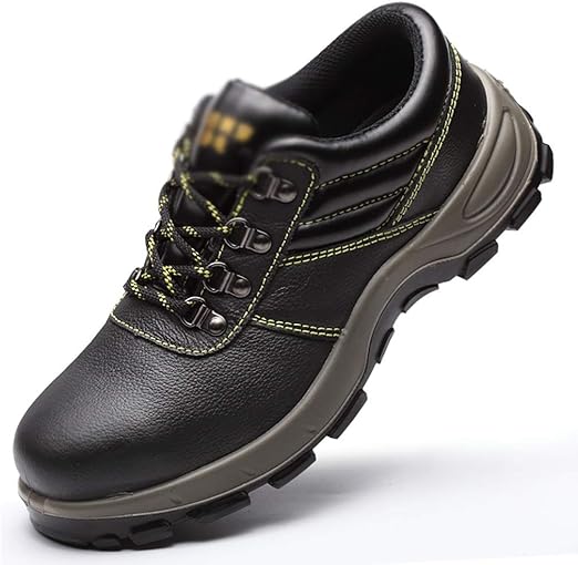 botas de trabajo para mujer antideslizantes