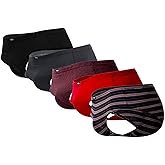 Rico mens Low Rise Cotton Briefs 5-pack