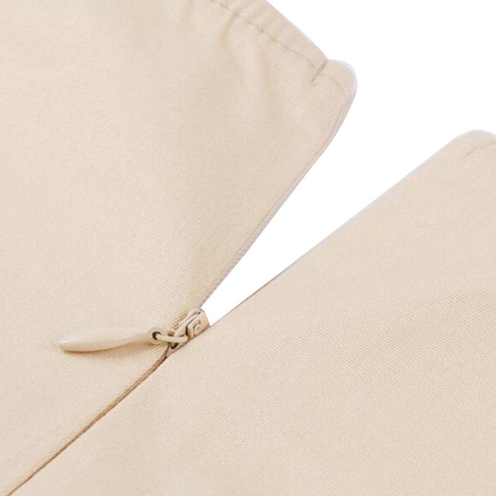 Women\'s 1950s Classy Cocktail Party Prom Vintage Rockabilly Floral Swing Dress with Belt (3XL, Apricot)