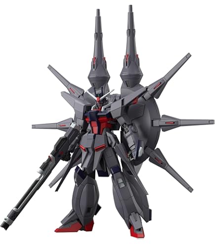Amazon.com: Bandai Hobby #163 HGAW Gundam Double X Model Kit, 1