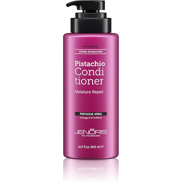 JENORIS Keratin Shampoo – 1000 Ml, Für Tiefenreinigende Haarwäsche, Mehr Feuchtigkeit & Glanz