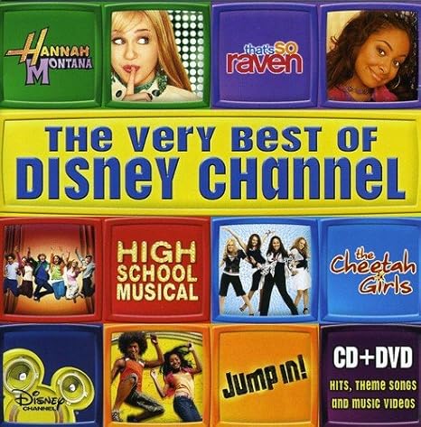 The Very Best Of Disney Channel Amazon Co Uk Music