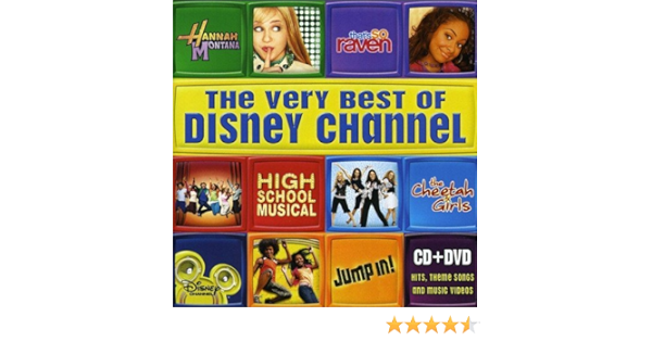 Very Best Of The Disney Channel Very Best Of Disney Channel Various Amazon Com Music