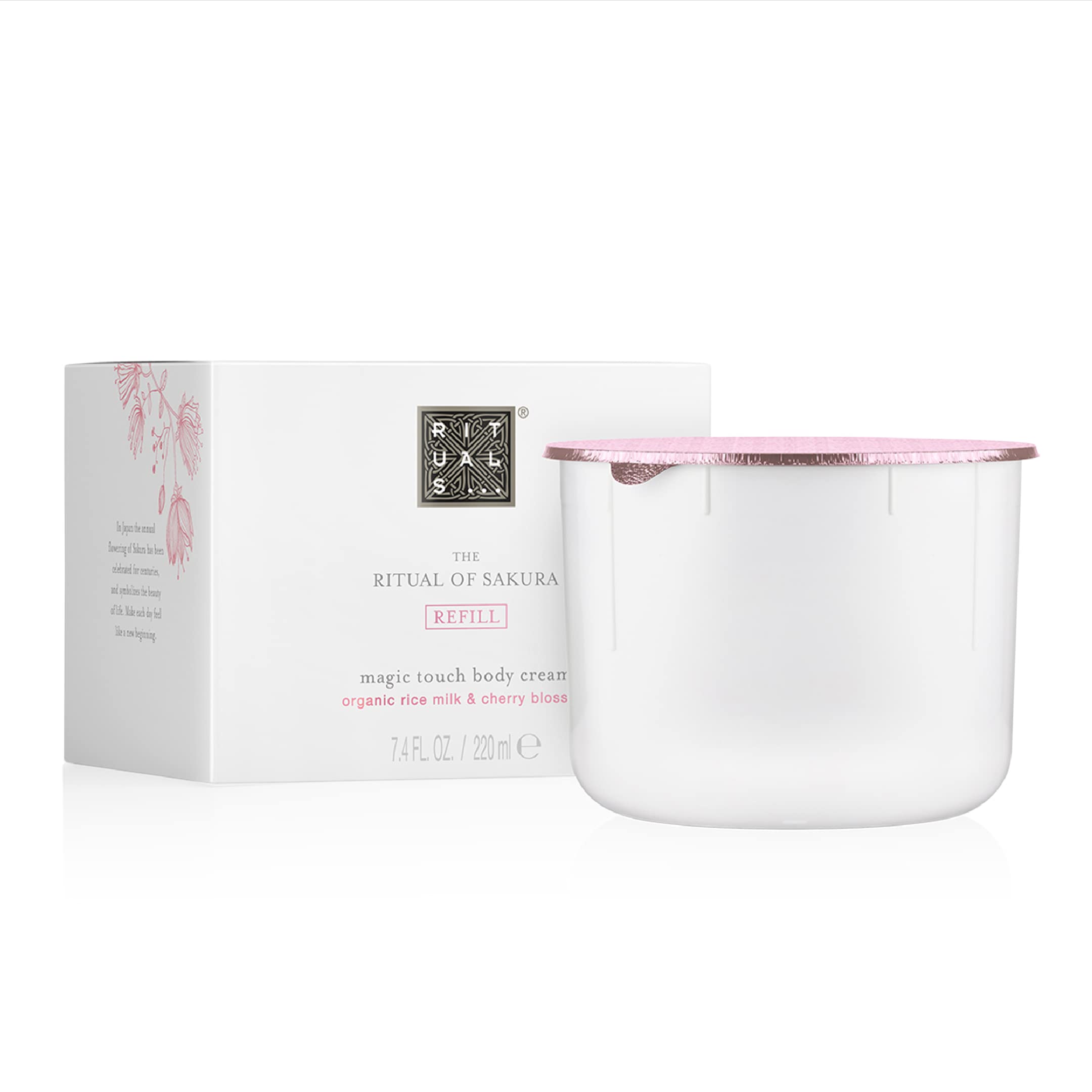 RITUALS The Rituals of Sakura Refill Body Cream, 220ml