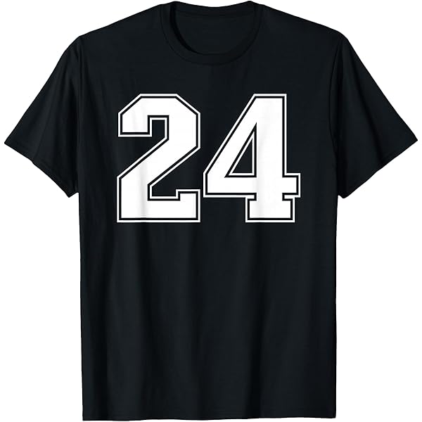 Amazon.com: Number 68 Sports Numbered Player Number Sixty-Eight T
