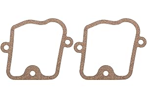 Briny River 2X Valve Cover Gaskets 4283-029-0500 Compatible with STIHL BR800 BR800C BR800X