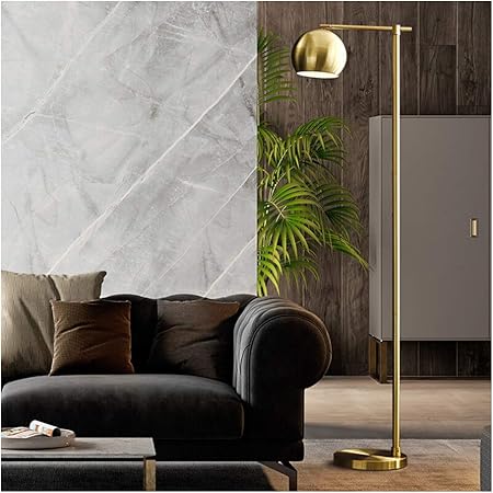 UQB Wohnzimmer LED Stehleuchte Standlampe Stehlampe Torchiere Light