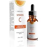Premium 20% Vitamin C Face Serum,Vitamin C Serum With Hyaluronic Acid For Skin Care-Facial Serum 30ml