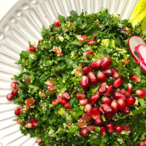 Ziyad Cracked Wheat Number 2 Fine Bulgur, Bread Filler Perfect for