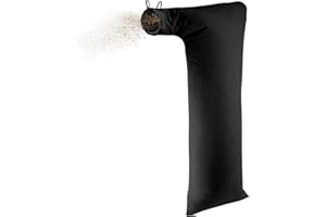 Extended Table Saw Dust Collector Bag Compatible for Bosch/Dewalt/Ryobi/Porter Cable/Craftsman/RIGID/Metabo/Kobalt/Skilsaw/De