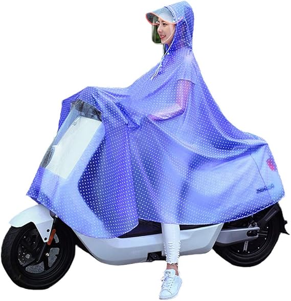 Amazon レインコート メンズ レディース レインポンチョ カッパ レインウエア 雨合羽 男女兼用 自転車 バイク スクーター 大きいサイズ 防水 防汚 耐久性 通勤通学 おしゃれ アウトドア 軽量 雨具 雨着 梅雨対策 レインコート ポンチョ 通販