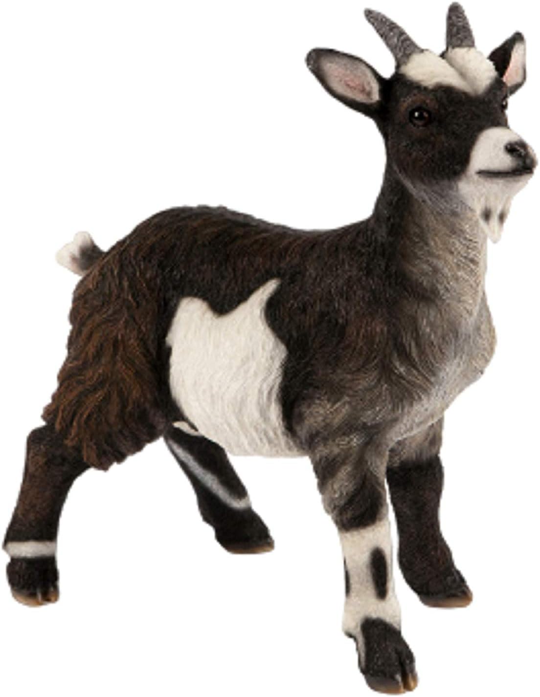 Pygmy Goat Garden Ornament Figure Indoor Or Outdoor Patio Hot Tub