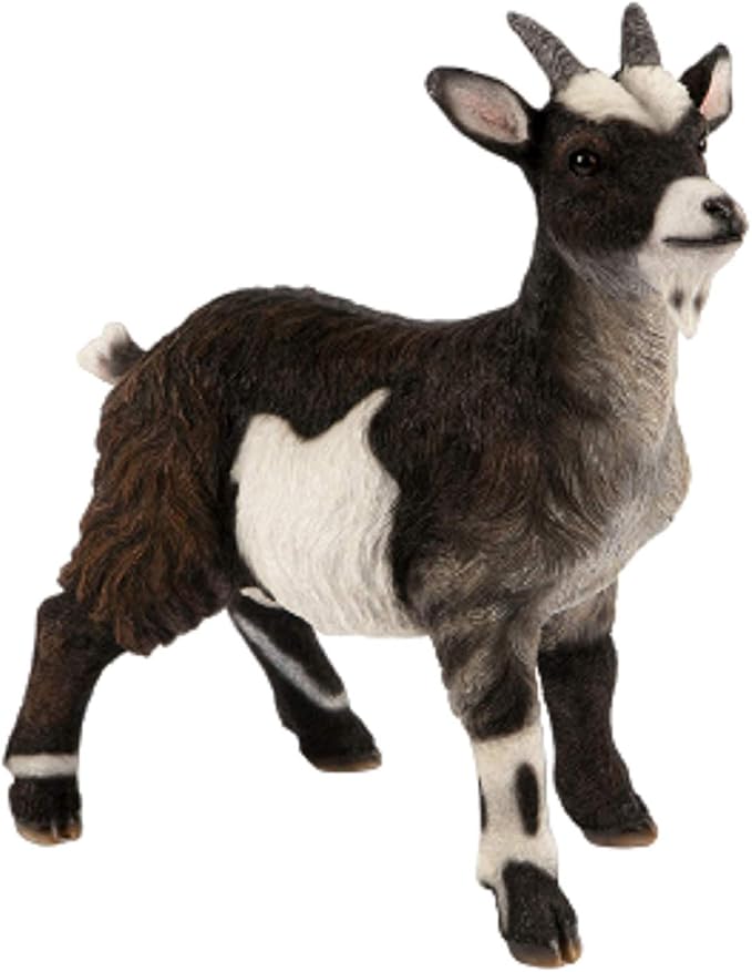 Pygmy Goat Garden Ornament Figure Indoor Or Outdoor Patio Hot Tub