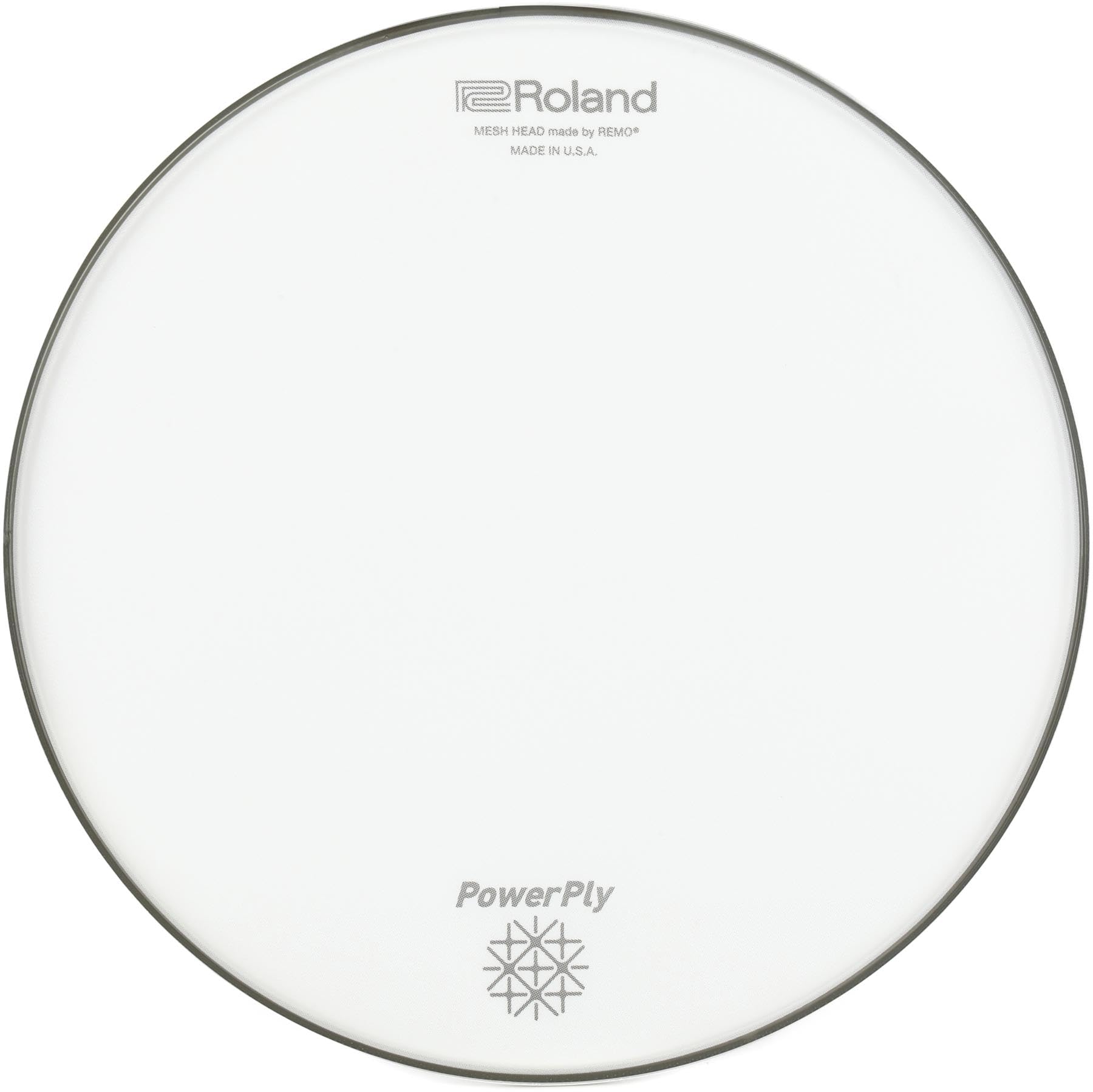 Roland Mh2-13 Dual-Ply Mesh Head, 13-Inch/ 33.03Cm