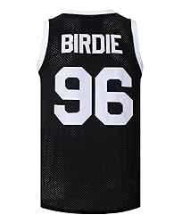 Men Basketball Jersey #96 Biredie Tournament Shoot