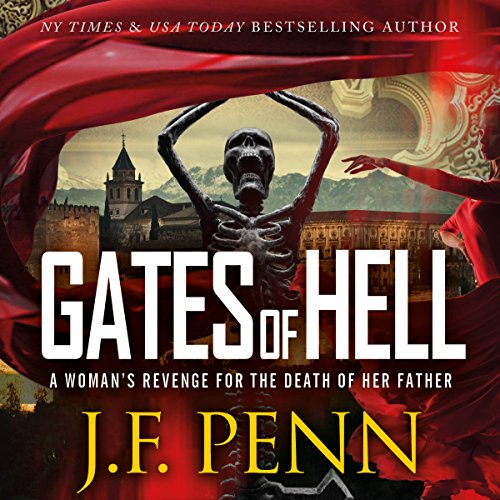 Gates of Hell: An ARKANE Thriller, Book 6
