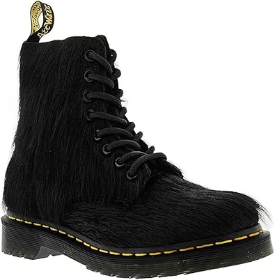 dr martens pony hair