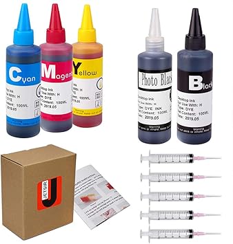 hp inkjet printer refill ink