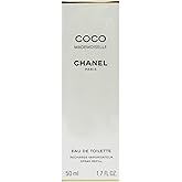 Chanel Coco Mademoiselle Eau De Toilette Vapo 50ml Reload
