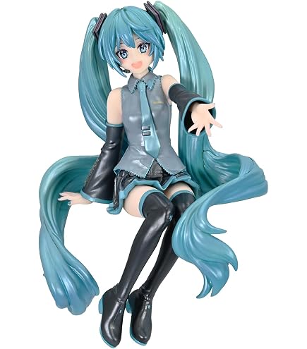 Amazon.com: Good Smile Character Vocaloid Series 01: Hatsune Miku