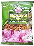 Bawang Goreng Suci Crispy Fried Onion, 3 x 180g (Total: 540g/19 oz)