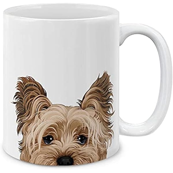Funny Dog Mom Coffee Mug - Personalized For Black Lab Owners, 11oz Ceramic Mug With Gift Box ("Bite In The Ass & Run To You")