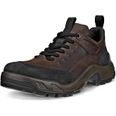 ECCO Men's Offroad Waterproof Lace Up Shoes