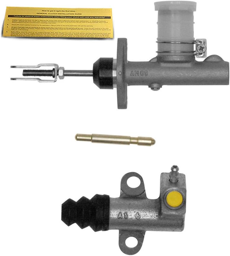 EXEDY CLUTCH MASTER & SLAVE CYLINDERS fits 19751978 DATSUN