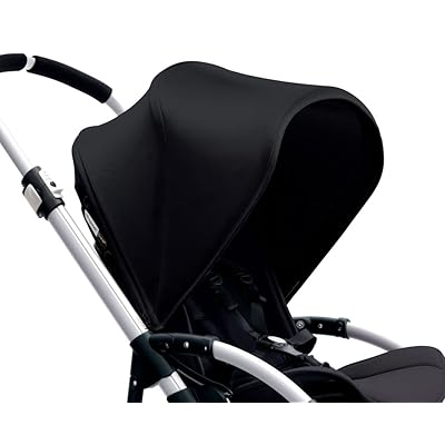 Bugaboo Bee3 Sun Canopy, Black