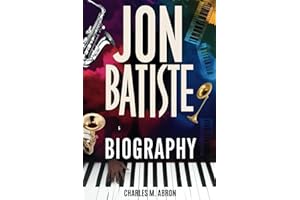 JON BATISTE BIOGRAPHY: From New Orleans Jazz Roots to Global Stardom – The Life, Music, and Legacy of a Modern Maestro